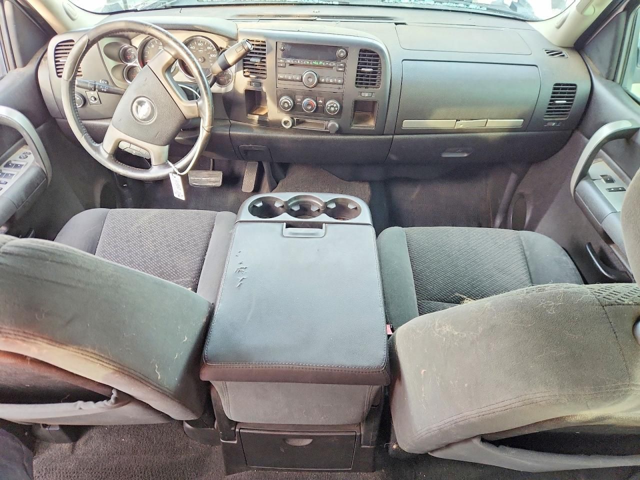 2008 Chevrolet Silverado C1500