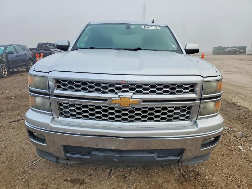 2014 Chevrolet Silverado C1500 lt