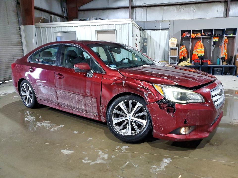 2017 Subaru Legacy 2.5i Limited