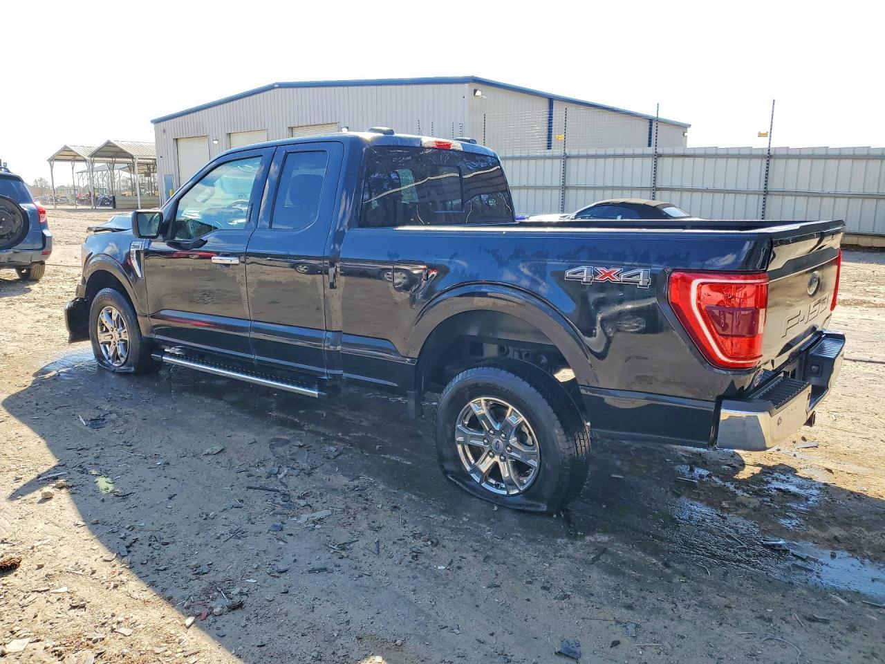 2023 Ford F150 Super Cab