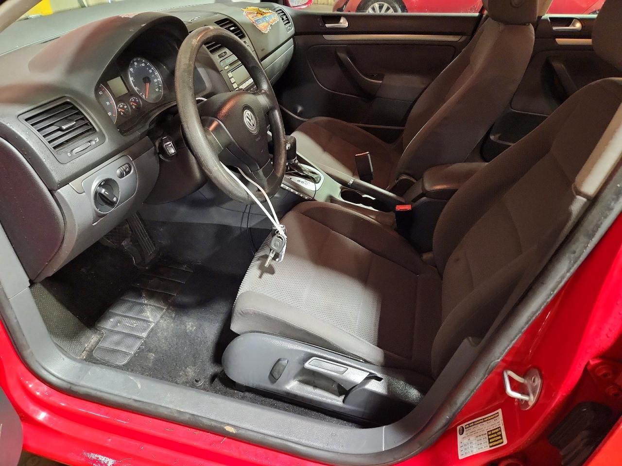2007 Volkswagen Rabbit
