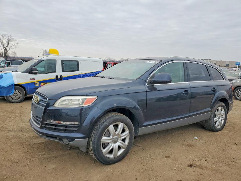 2007 Audi Q7 4.2 Quattro