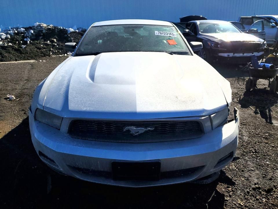 2010 Ford Mustang