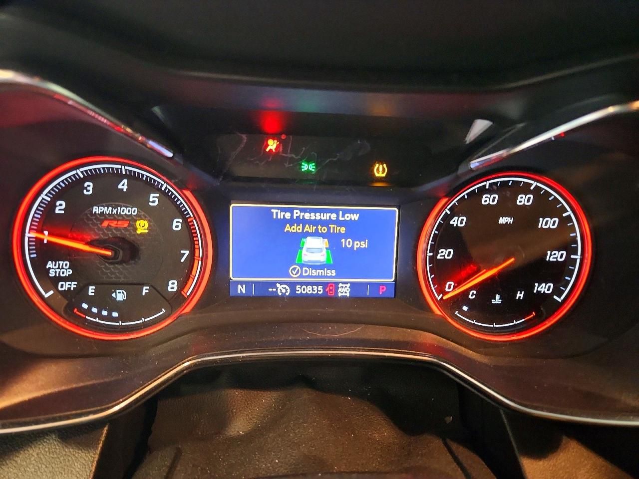 2021 Chevrolet Trailblazer rs