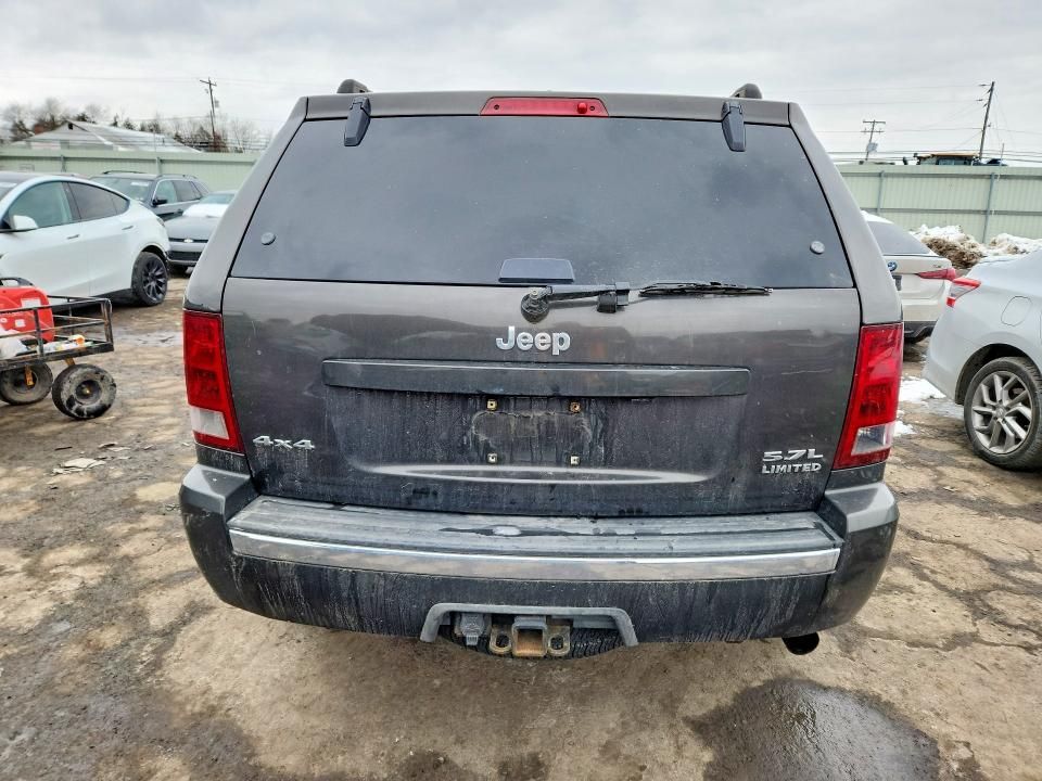 2005 Jeep Grand Cherokee Limited