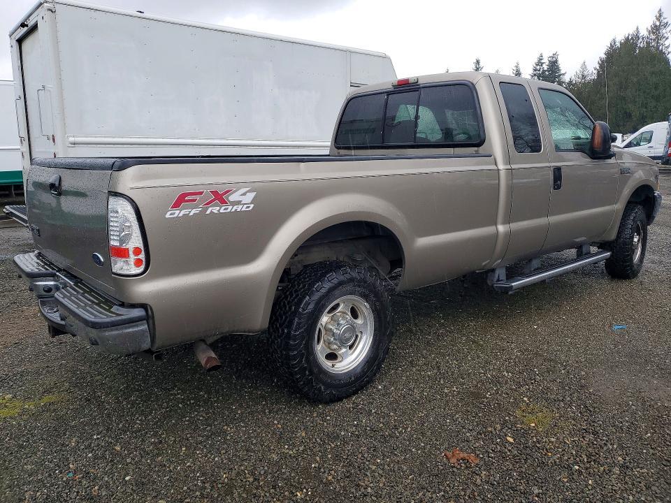 2004 Ford F250 Super Duty