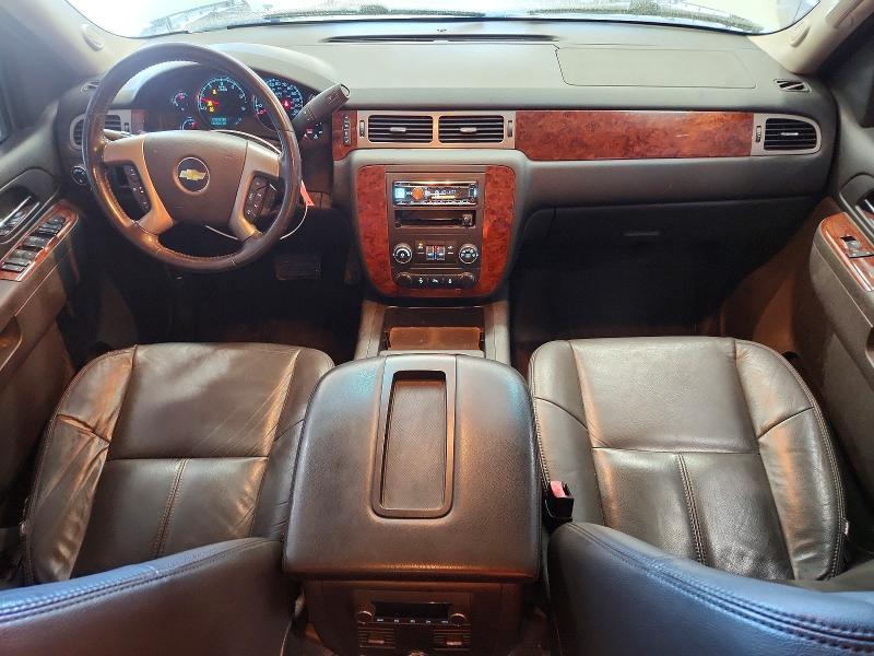 2013 Chevrolet Avalanche LS