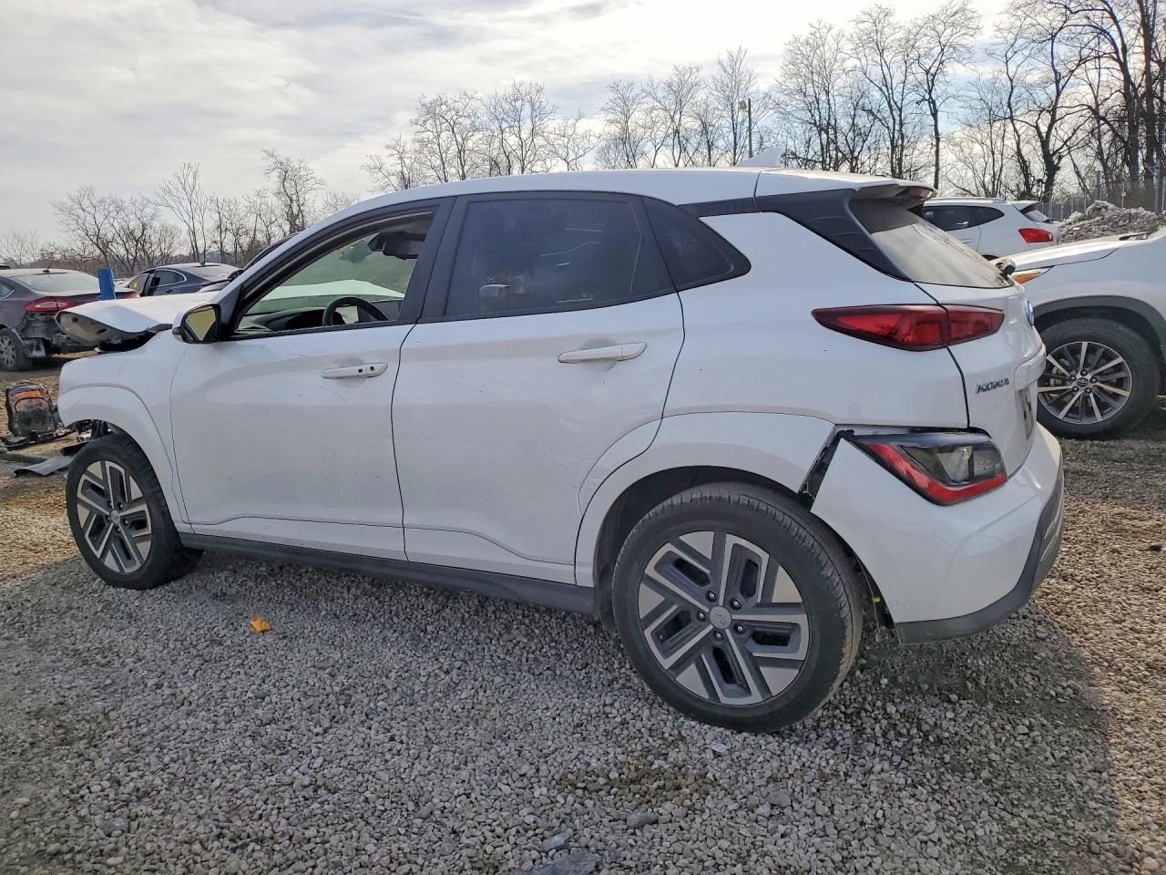 2023 Hyundai Kona se