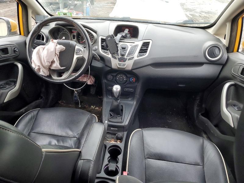 2012 Ford Fiesta ses