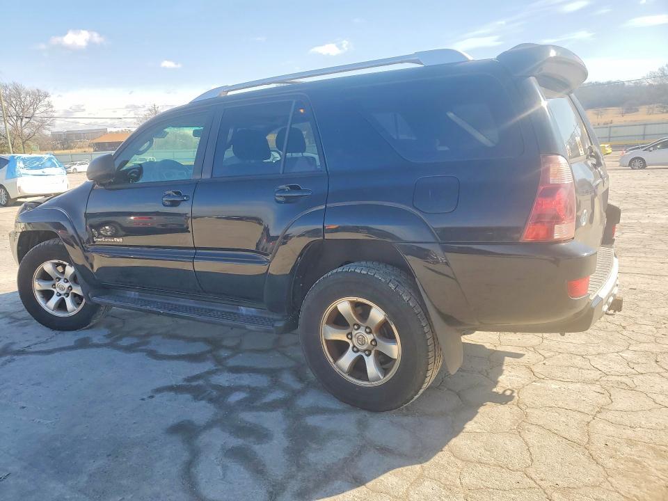 2005 Toyota 4runner SR5