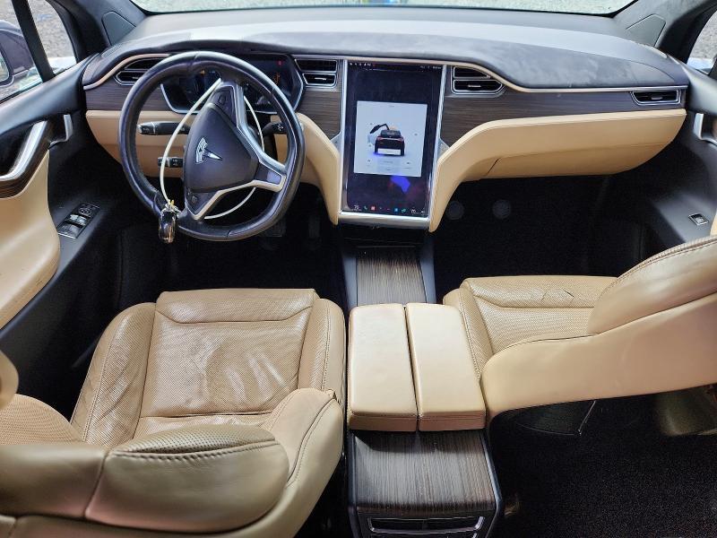 2016 Tesla Model x