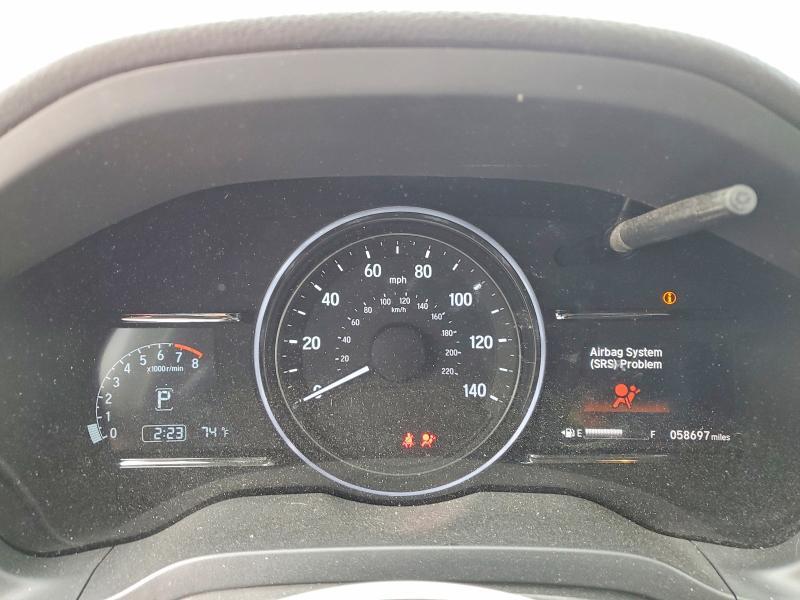 2019 Honda Hr-v exl