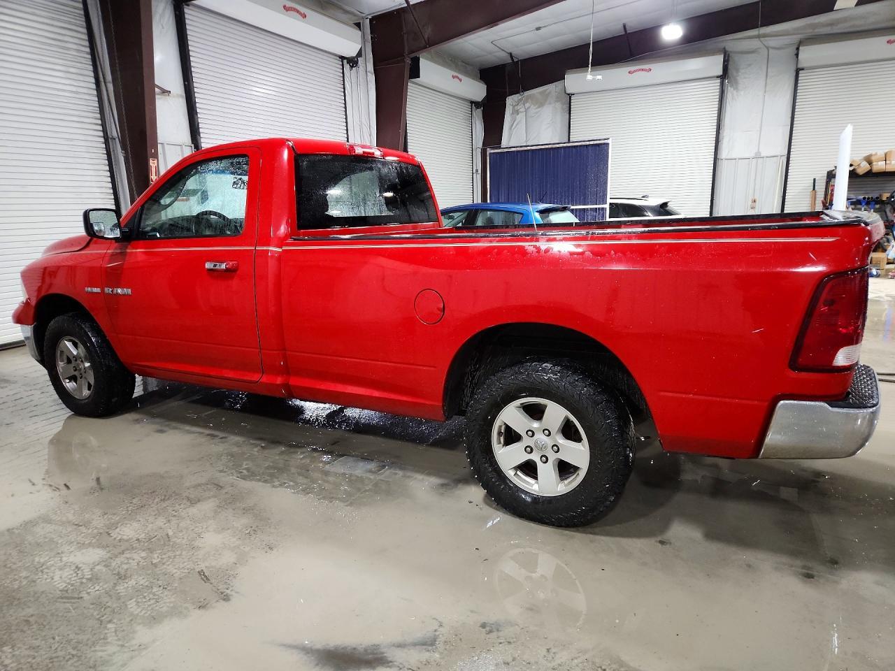 2009 Dodge Ram 1500