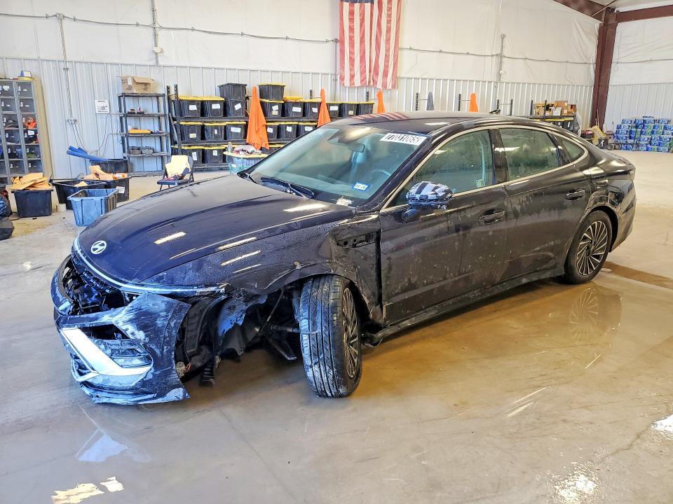 2025 Hyundai Sonata Hybrid sel