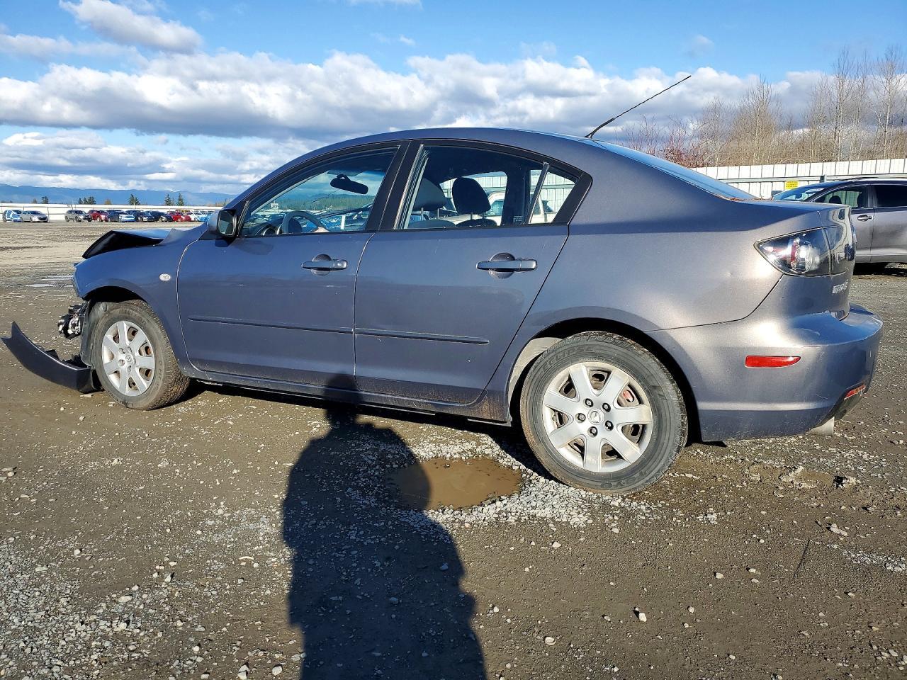 2007 Mazda 3 I