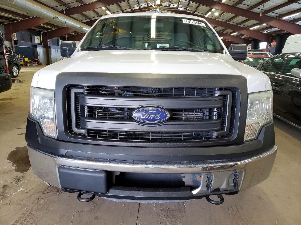 2014 Ford F150 Super Cab