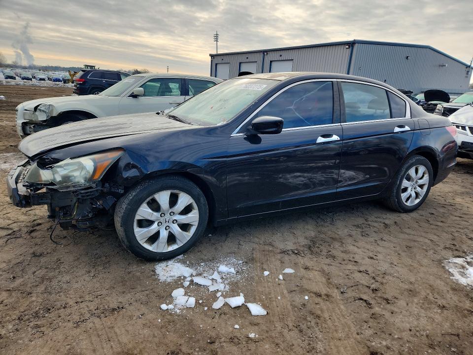 2008 Honda Accord exl