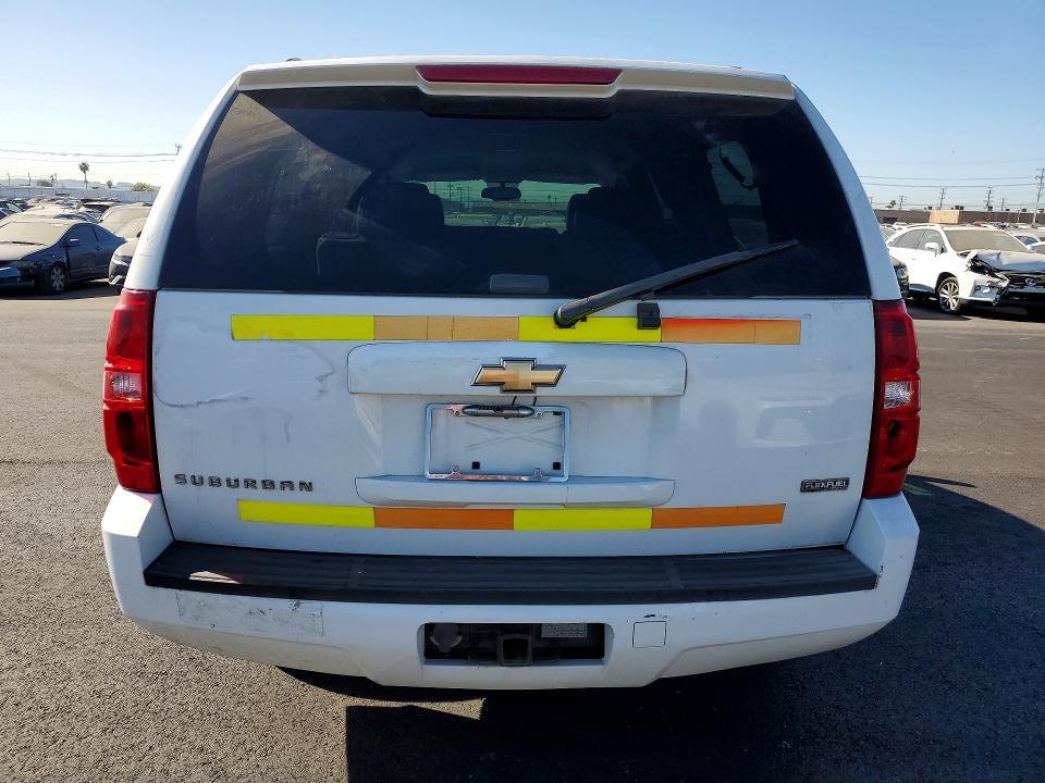 2007 Chevrolet Suburban C1500