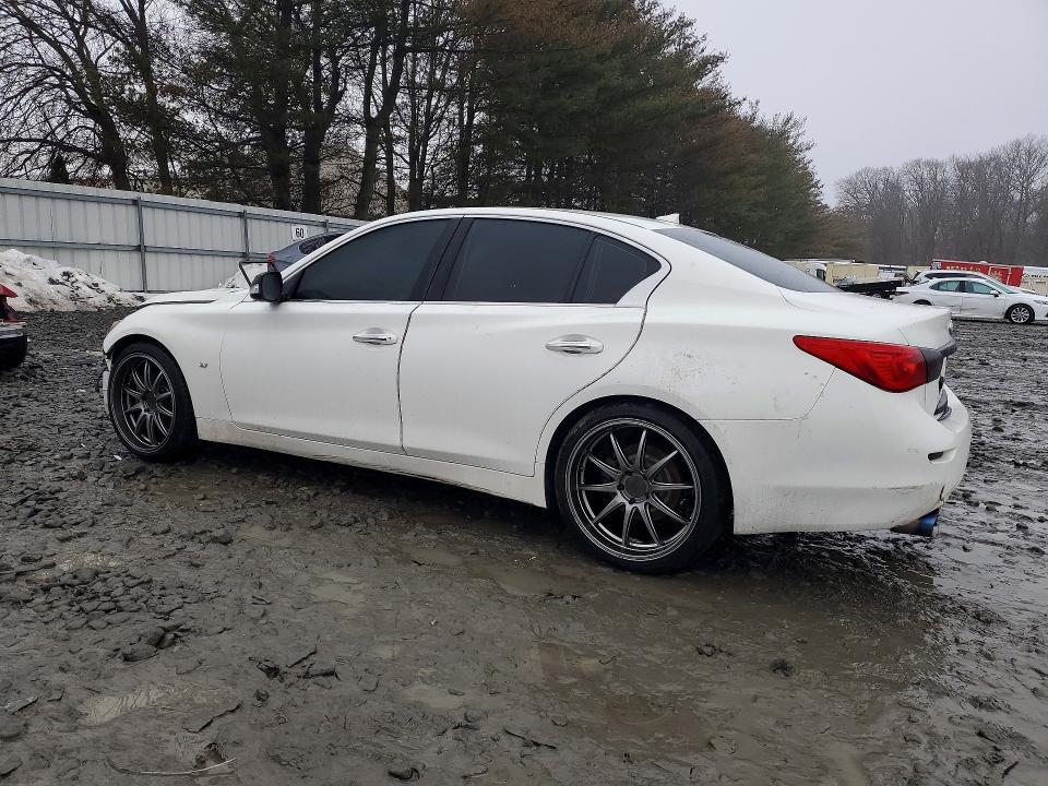 2014 Infiniti Q50 Base