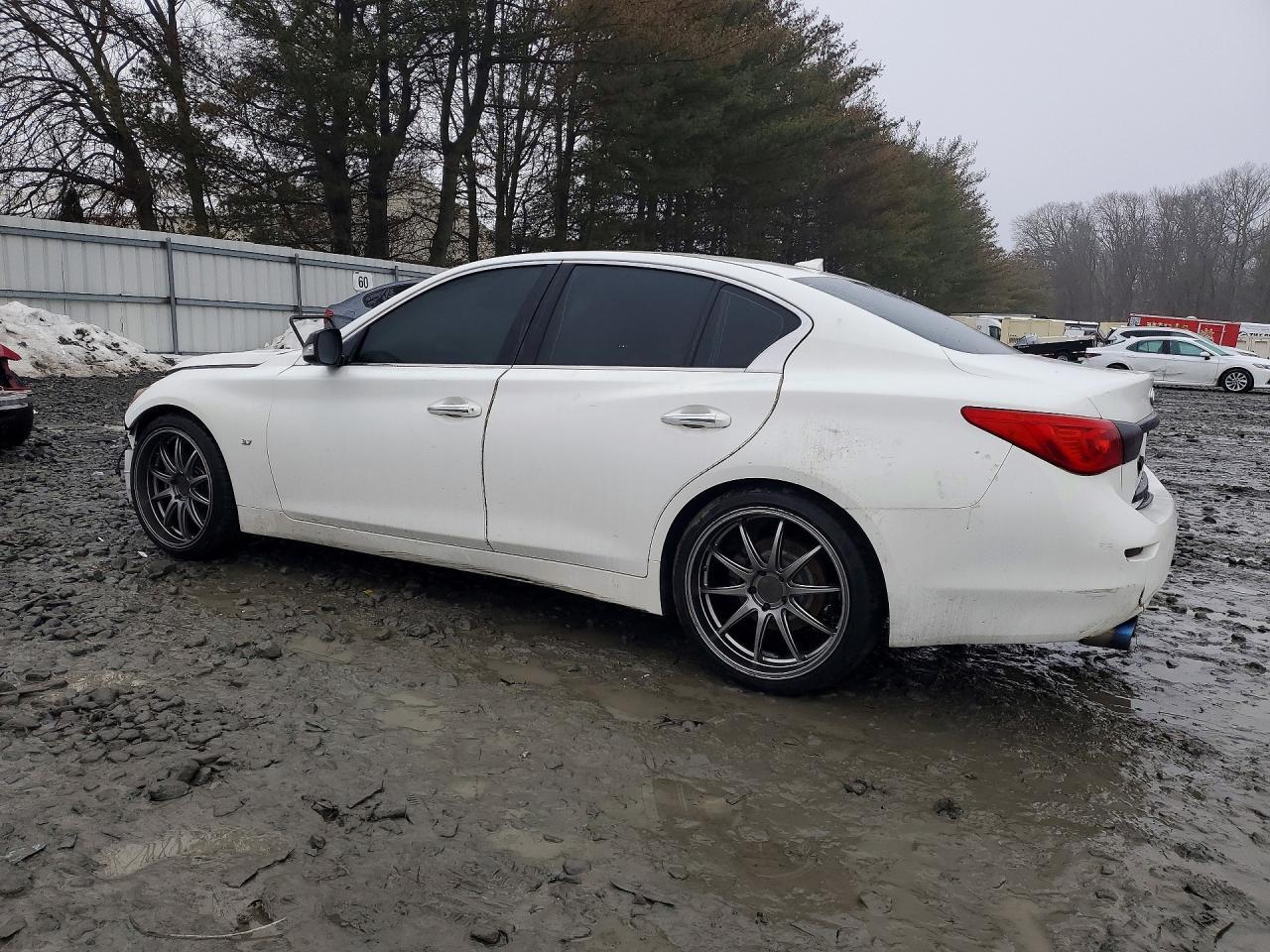 2014 Infiniti Q50 Base