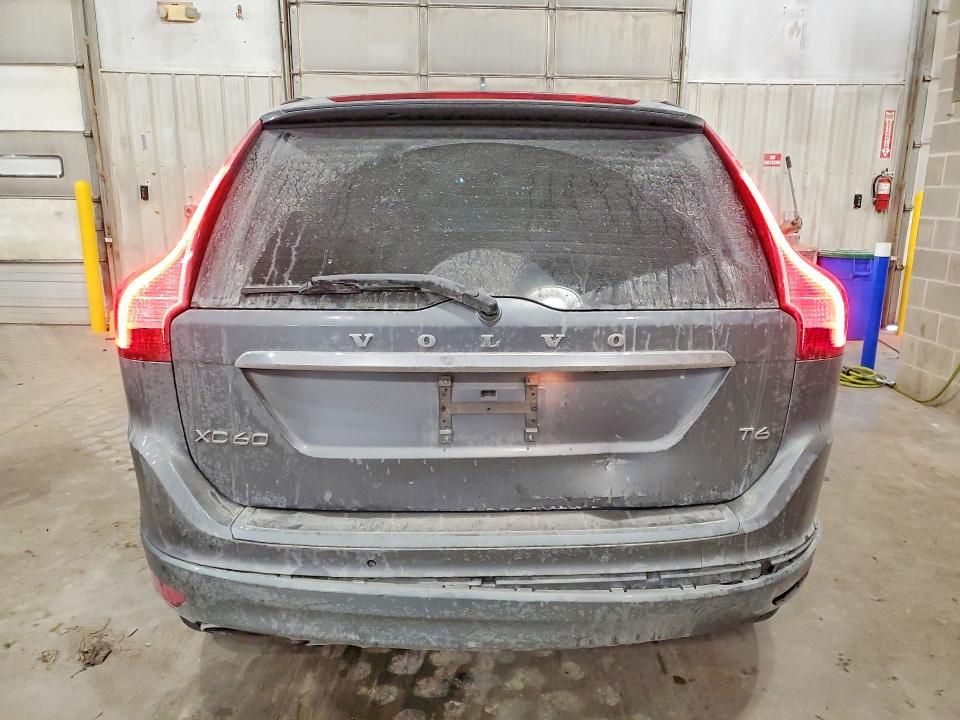 2016 Volvo Xc60 T6 Premier