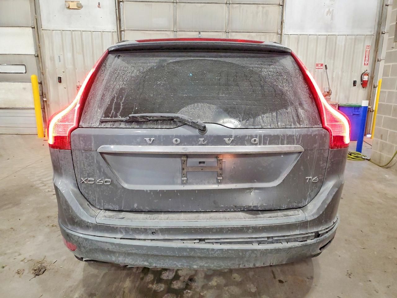 2016 Volvo Xc60 T6 Premier