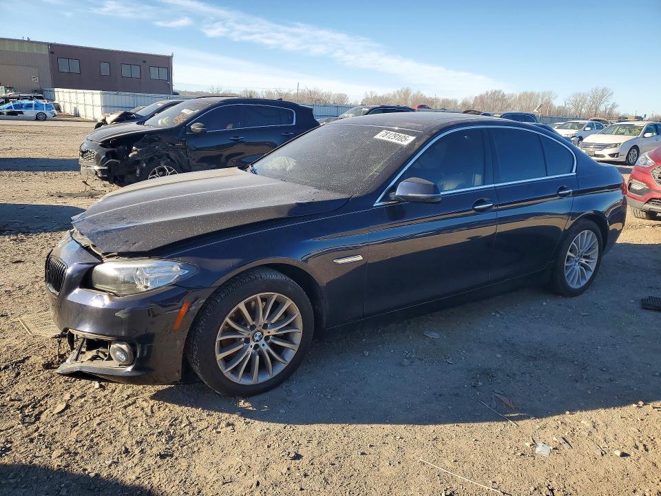 2015 BMW 528 xi