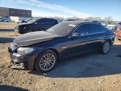 BMW salvage cars for sale: 2015 BMW 528 xi