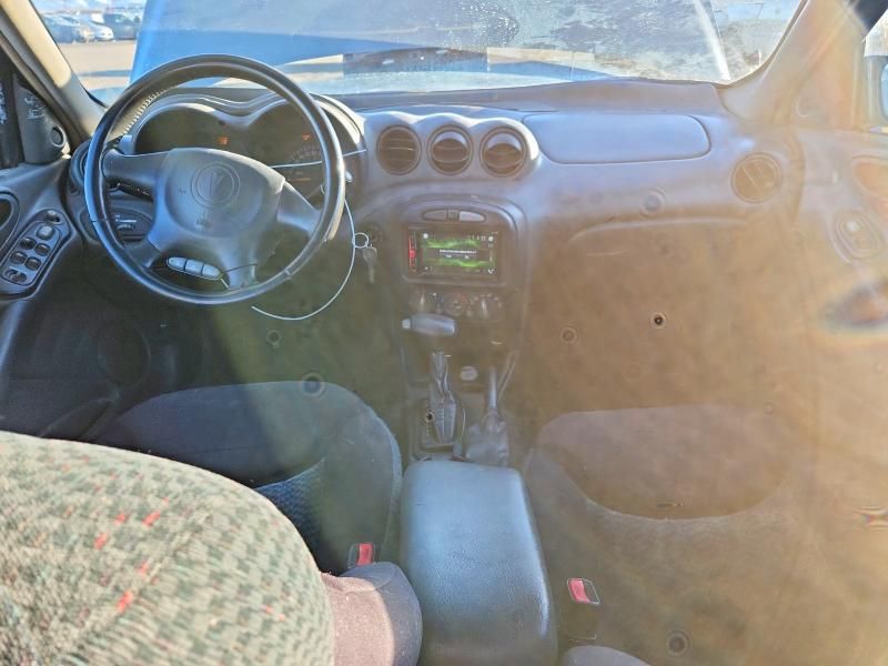 1998 Pontiac Grand am SE1