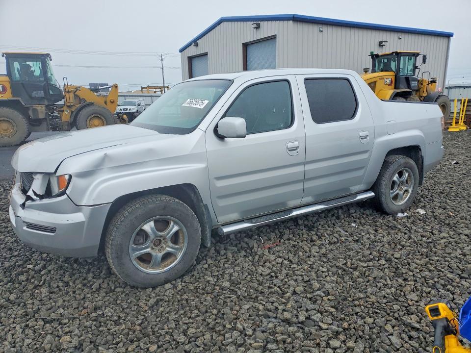 2006 Honda Ridgeline rtl