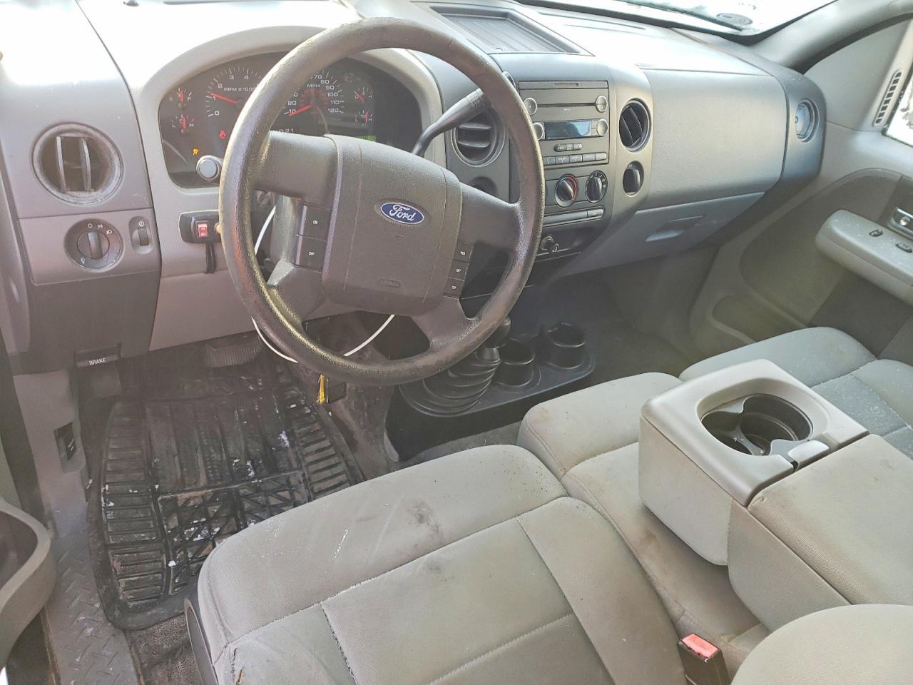 2008 Ford F150