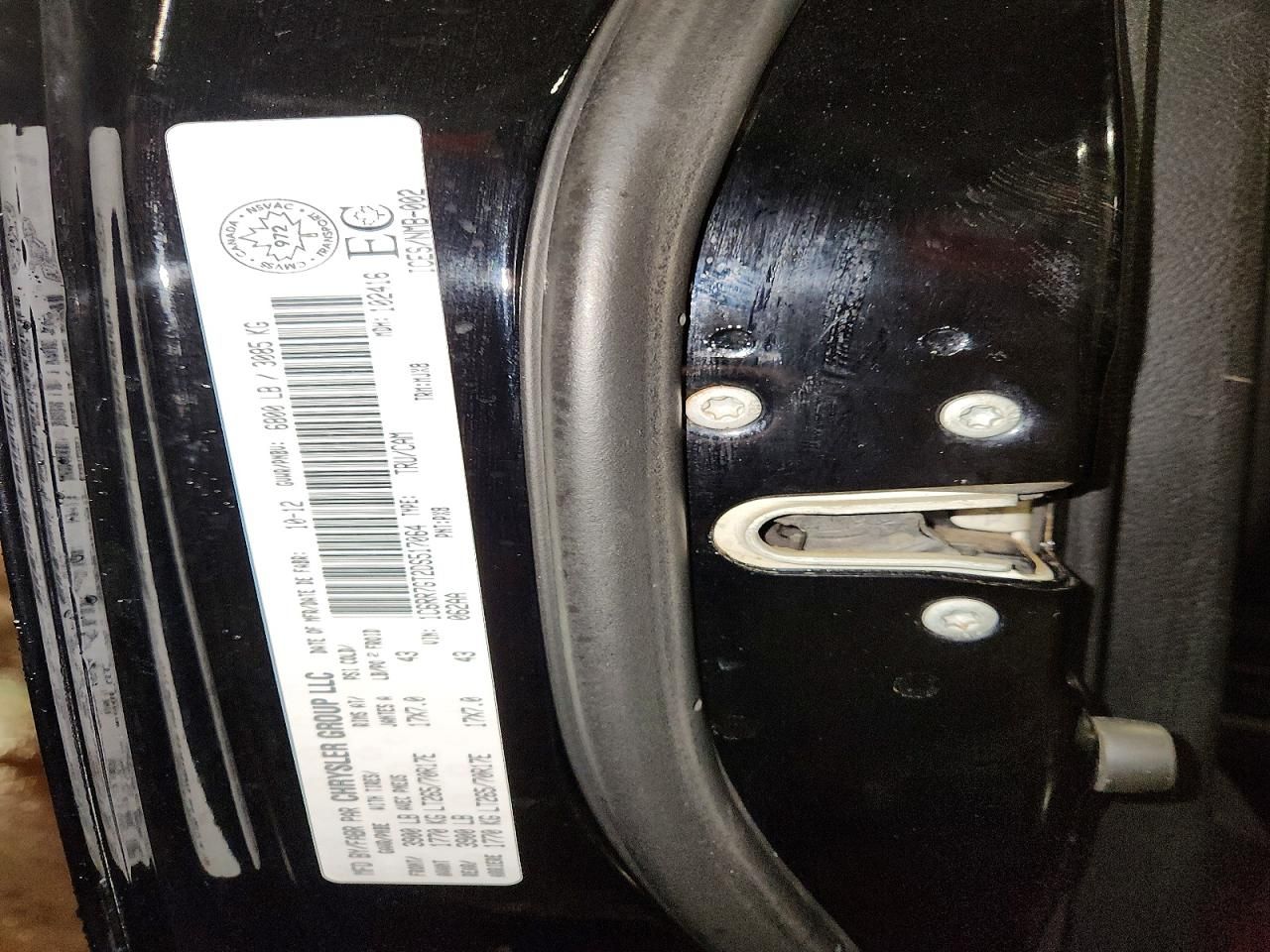 2013 Dodge Ram 1500 slt