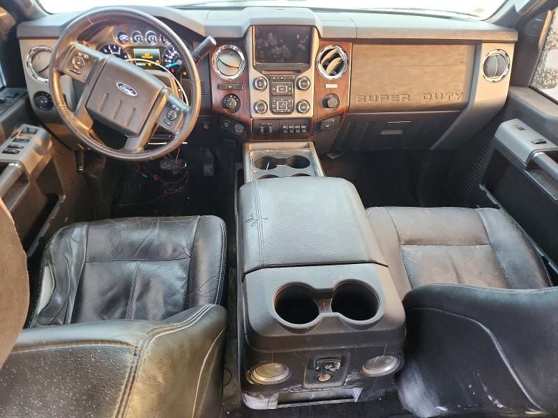 2016 Ford F250 Super Duty