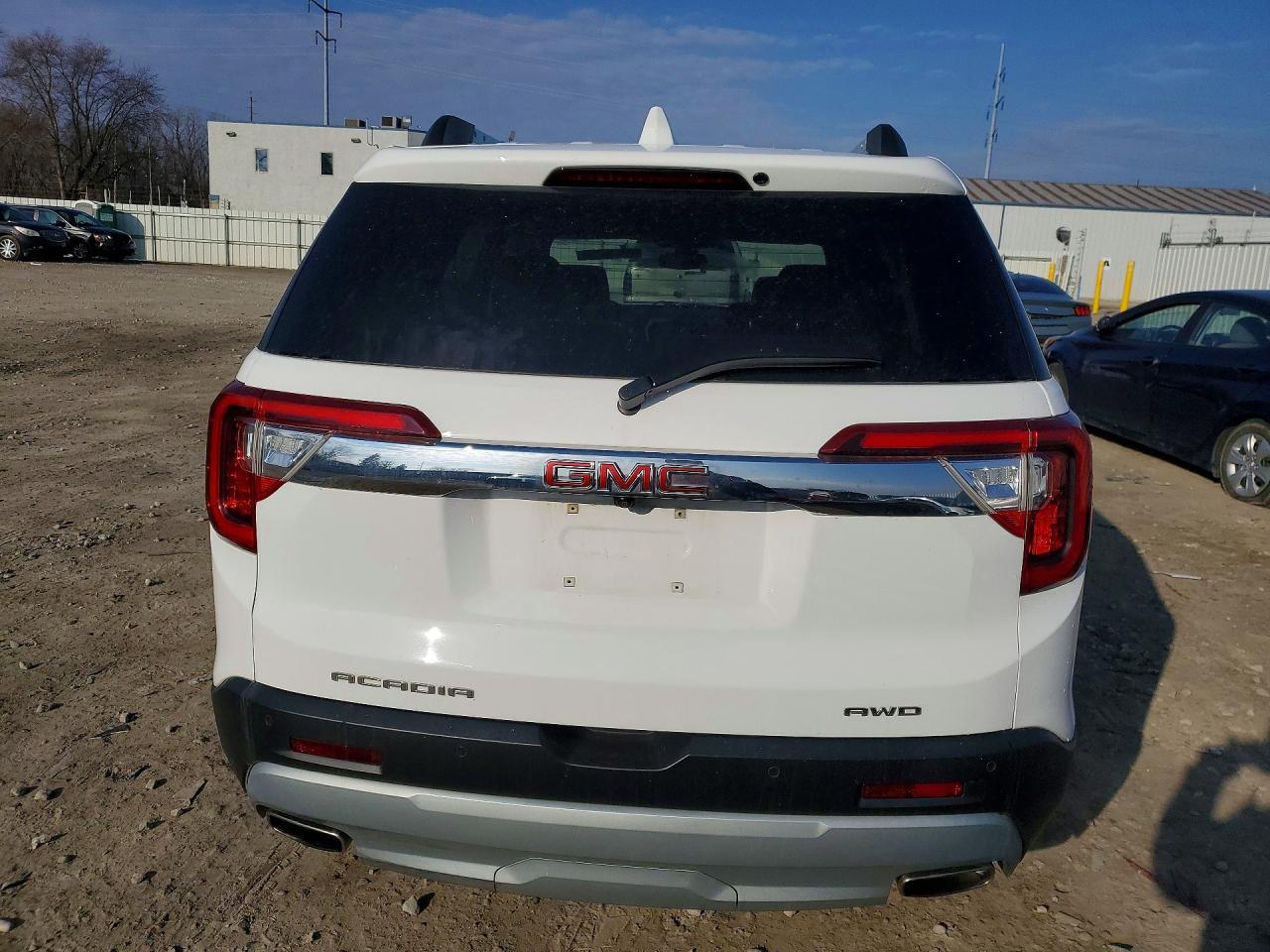 2022 GMC Acadia slt