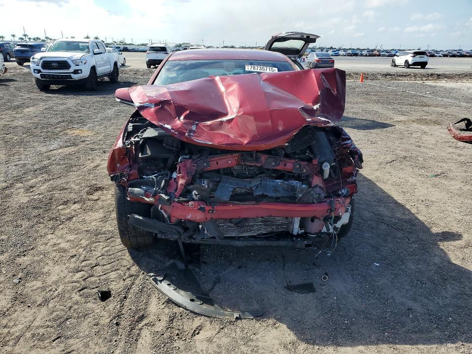 2017 Chevrolet Impala lt