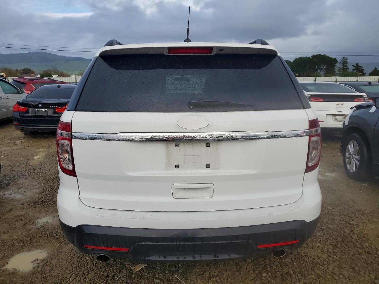 2014 Ford Explorer