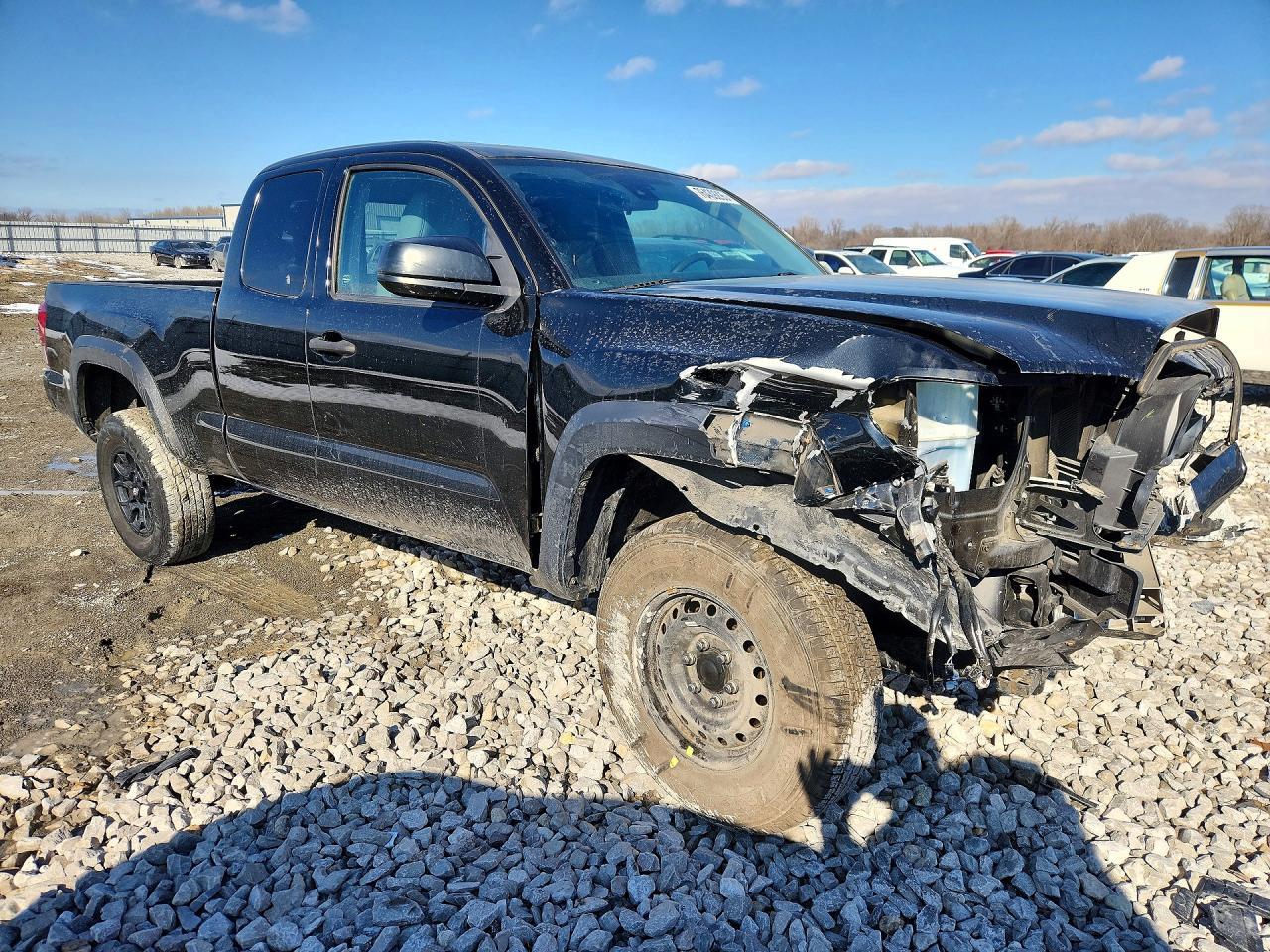 2019 Toyota Tacoma Access cab