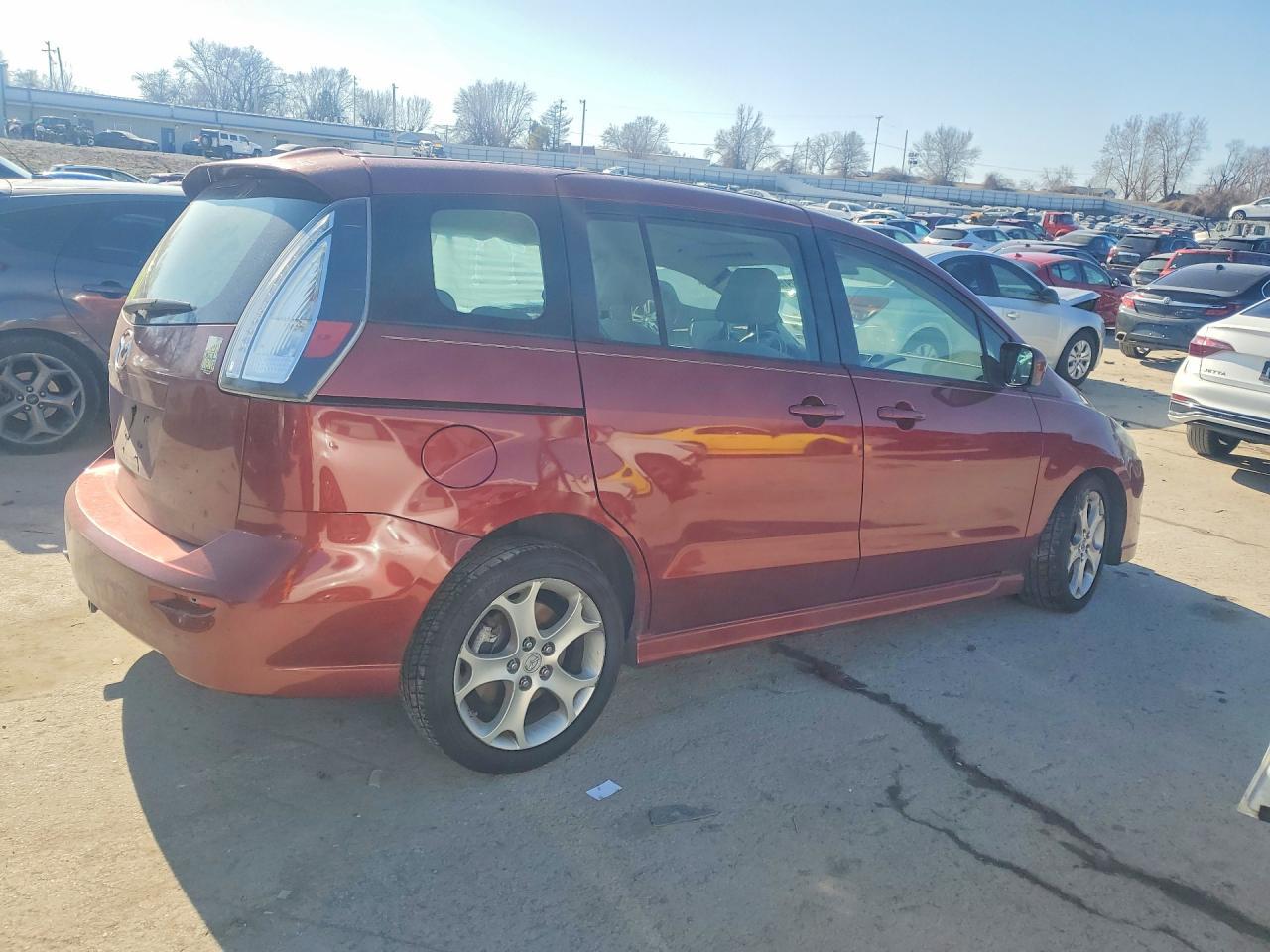 2010 Mazda 5