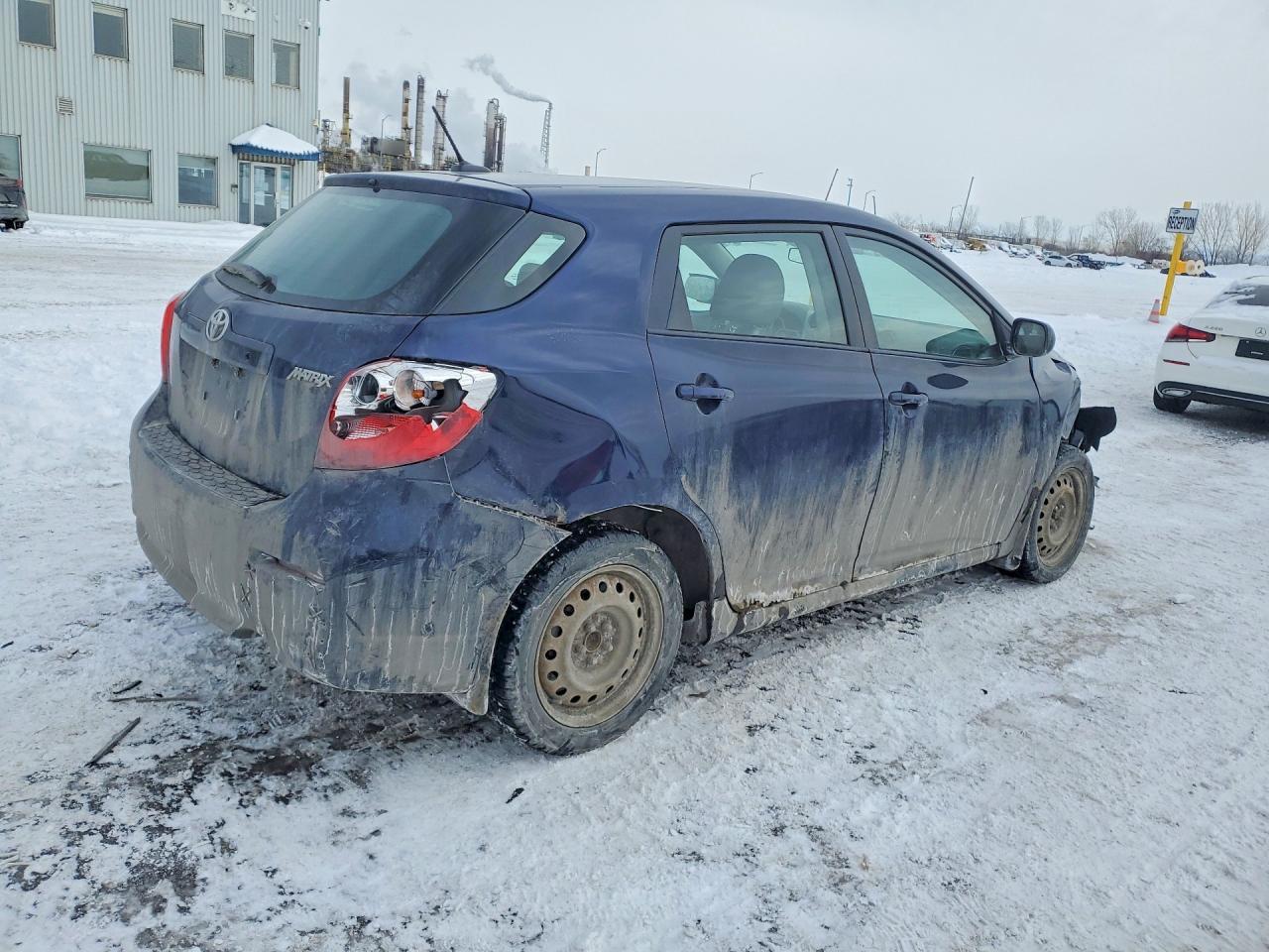 2012 Toyota Matrix l