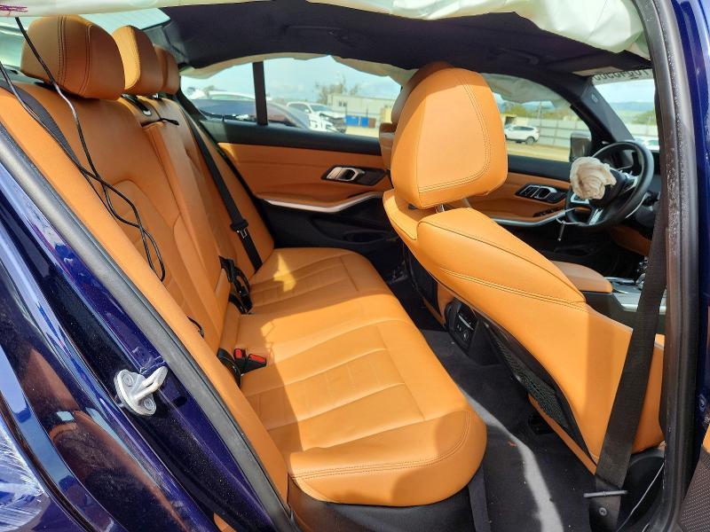 2020 BMW M340xi