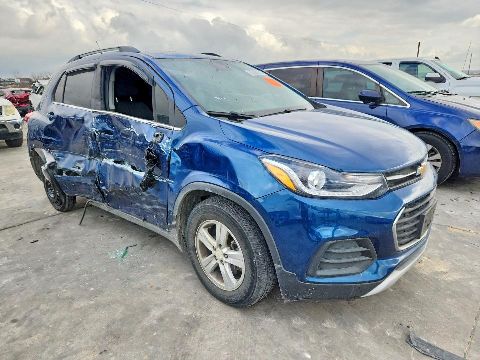 2020 Chevrolet Trax 1LT