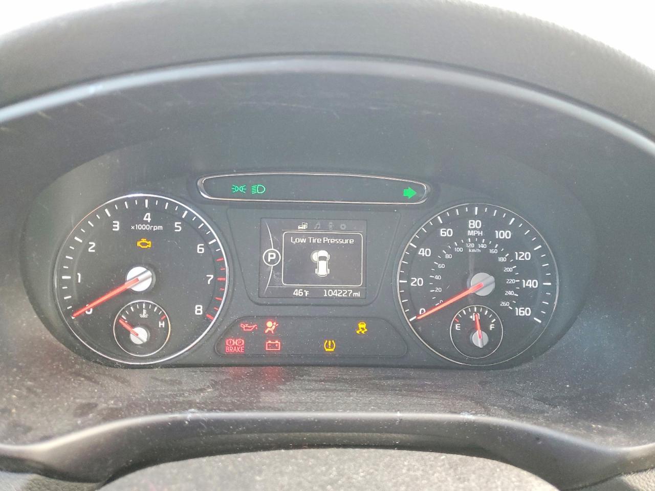 2018 KIA Sorento lx