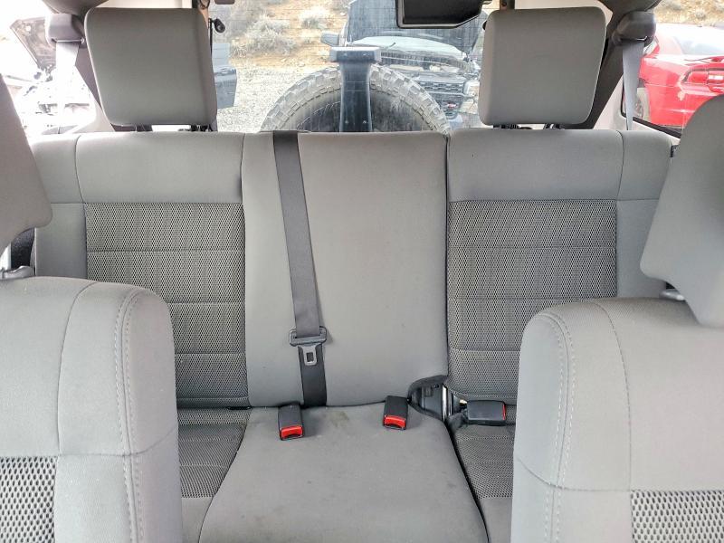 2009 Jeep Wrangler Unlimited Rubicon