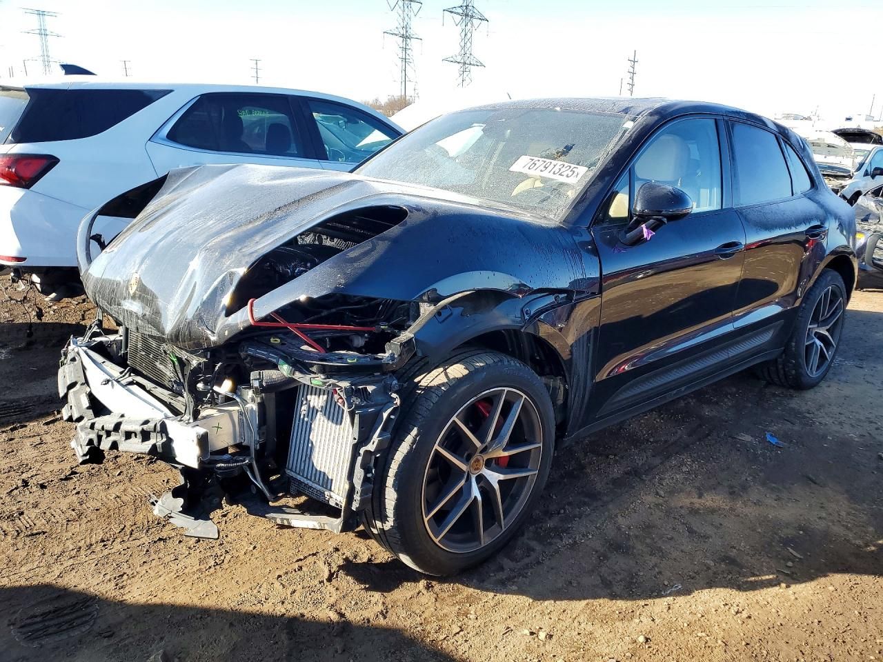 2023 Porsche Macan s