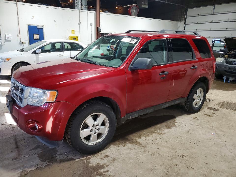 2009 Ford Escape xlt