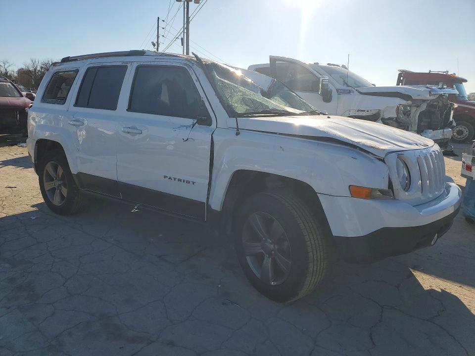 2016 Jeep Patriot