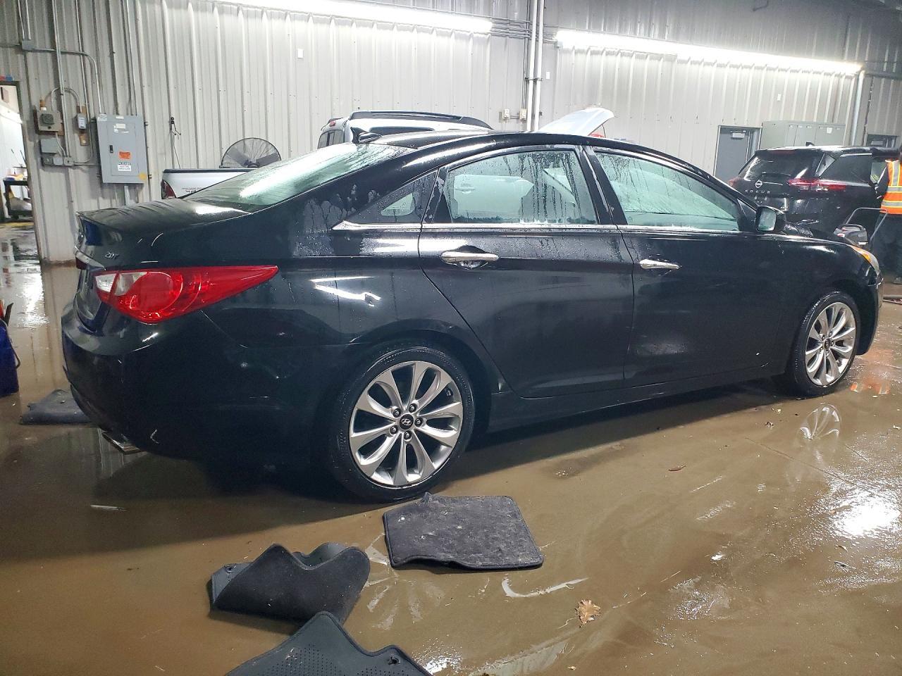 2011 Hyundai Sonata se 2.0t