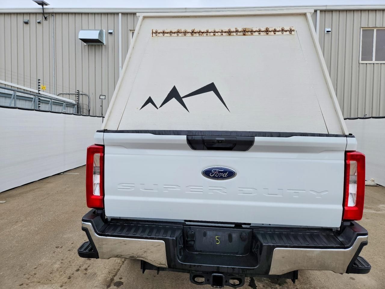 2024 Ford F250 Super Duty