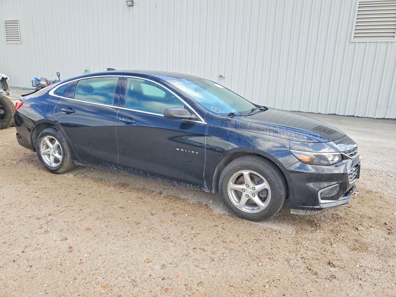 2018 Chevrolet Malibu ls