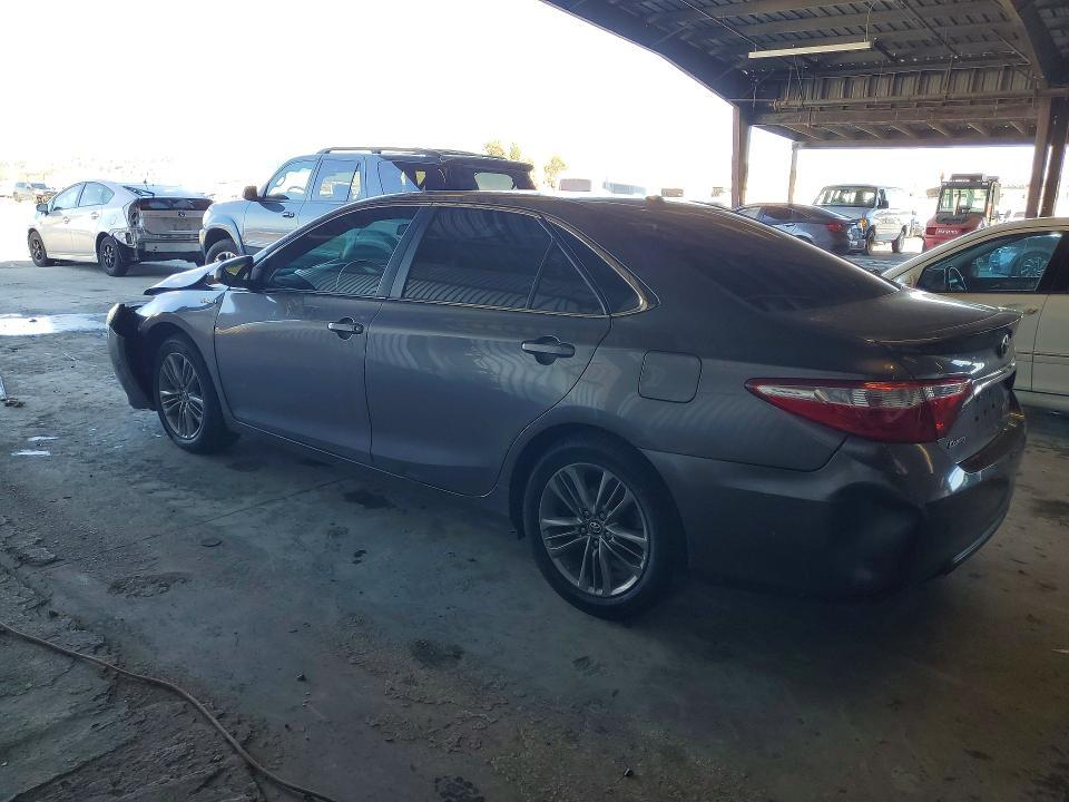 2016 Toyota Camry Hybrid
